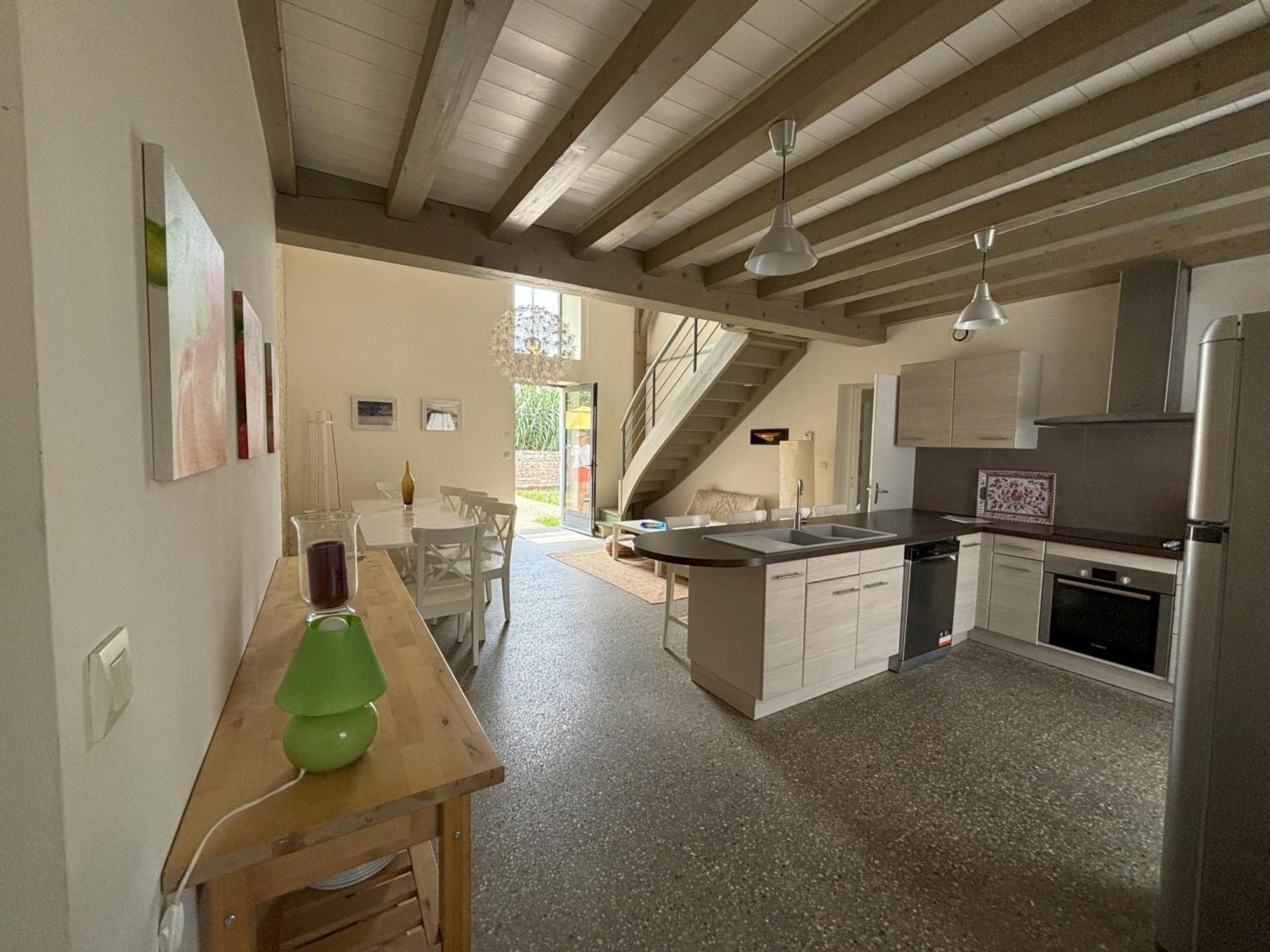 Le Domaine Des Aguins Pensionat Saujon Exteriör bild